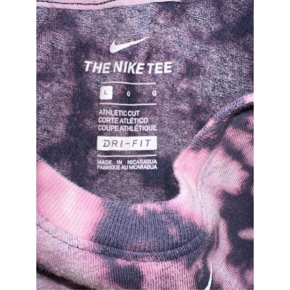 Houston Astros Baseball Nike Bleached Tee - Picture 4 of 4